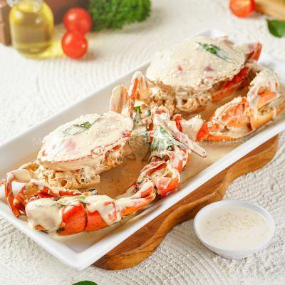 Kepiting White Cream